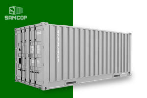 Container DV 20 Pies
