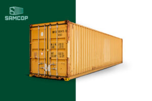 Container HC 40 Pies