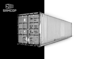 Container DV 40 Pies